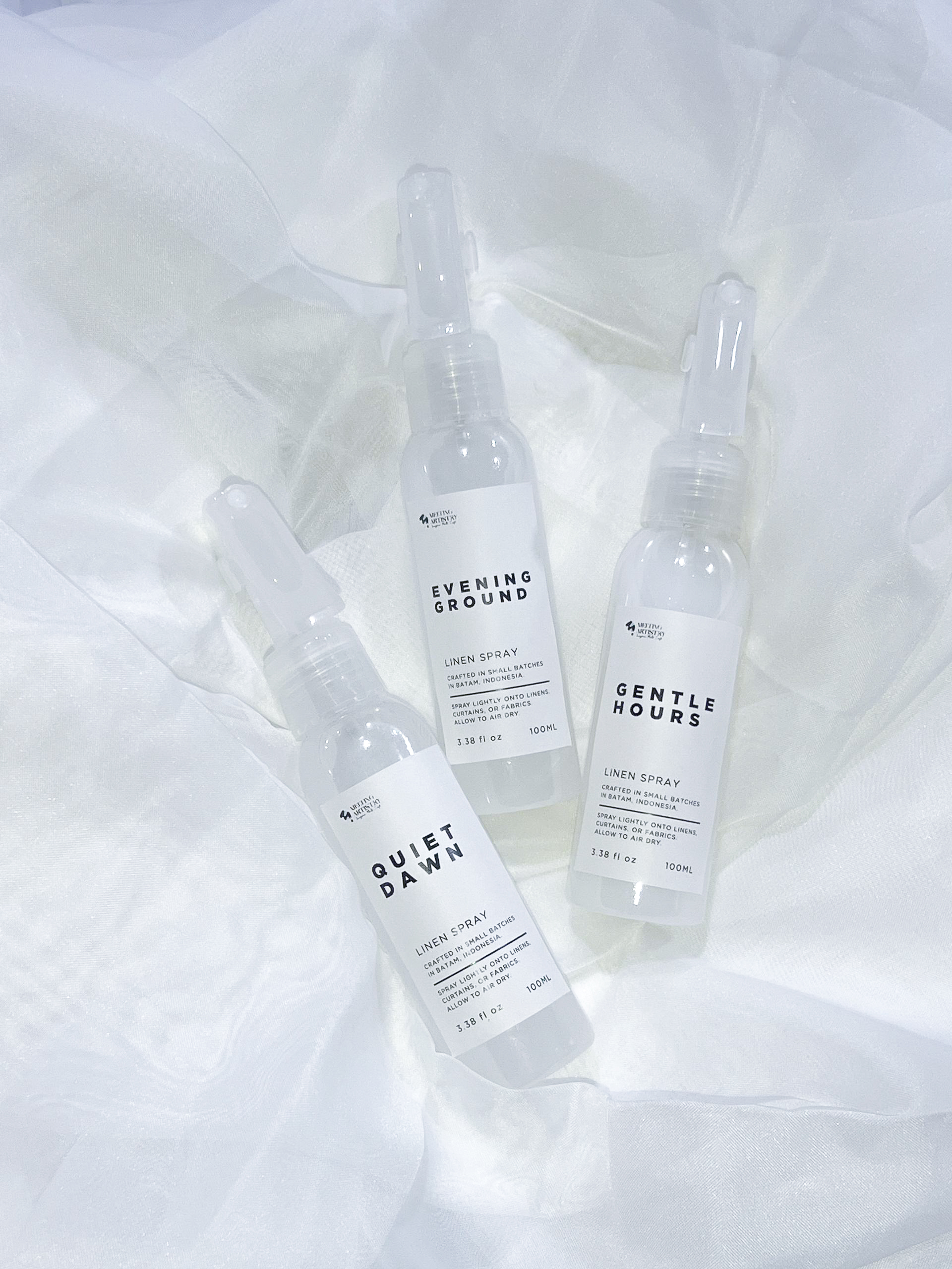 Quiet Dawn - Linen Spray