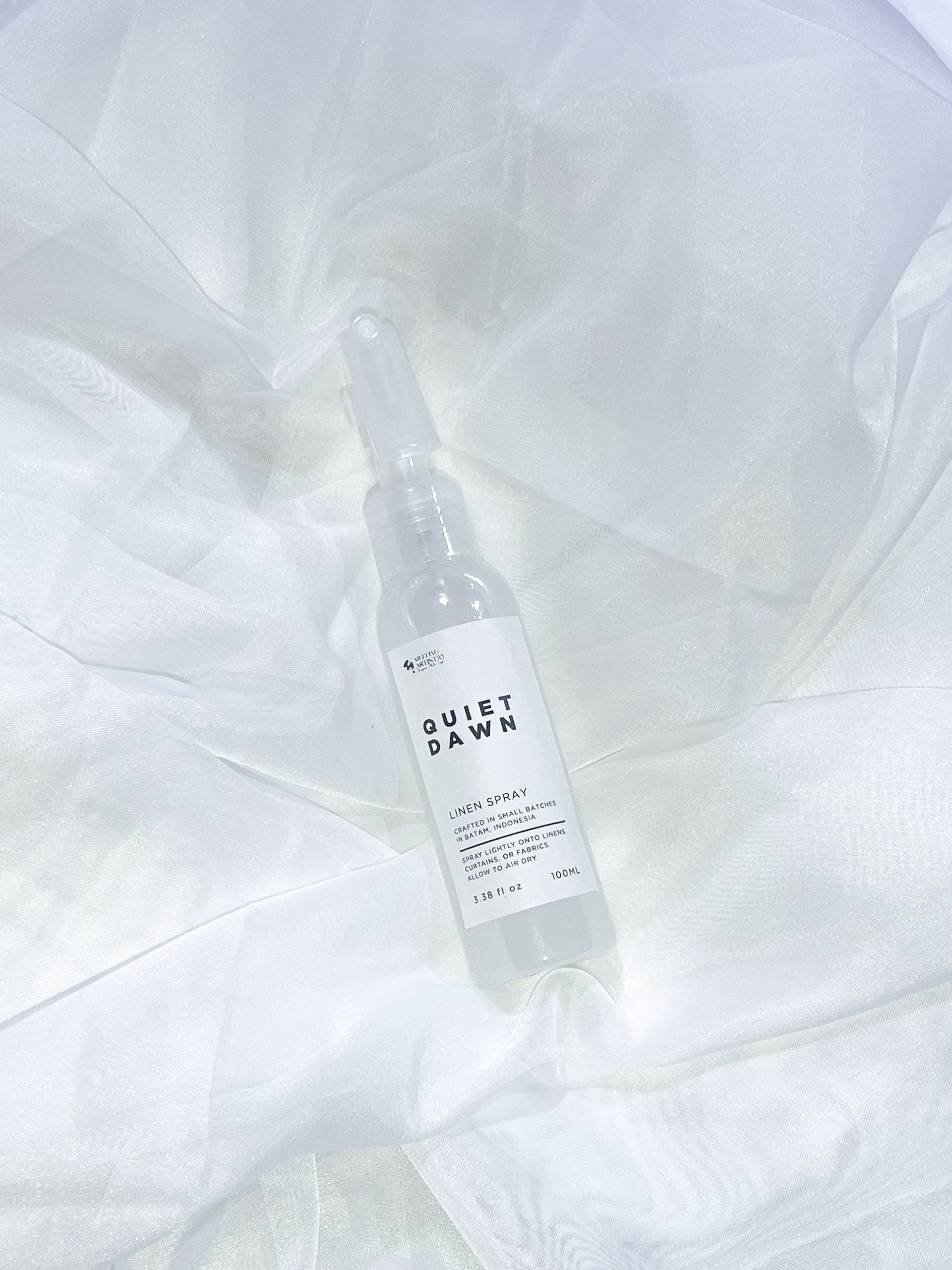 Quiet Dawn - Linen Spray