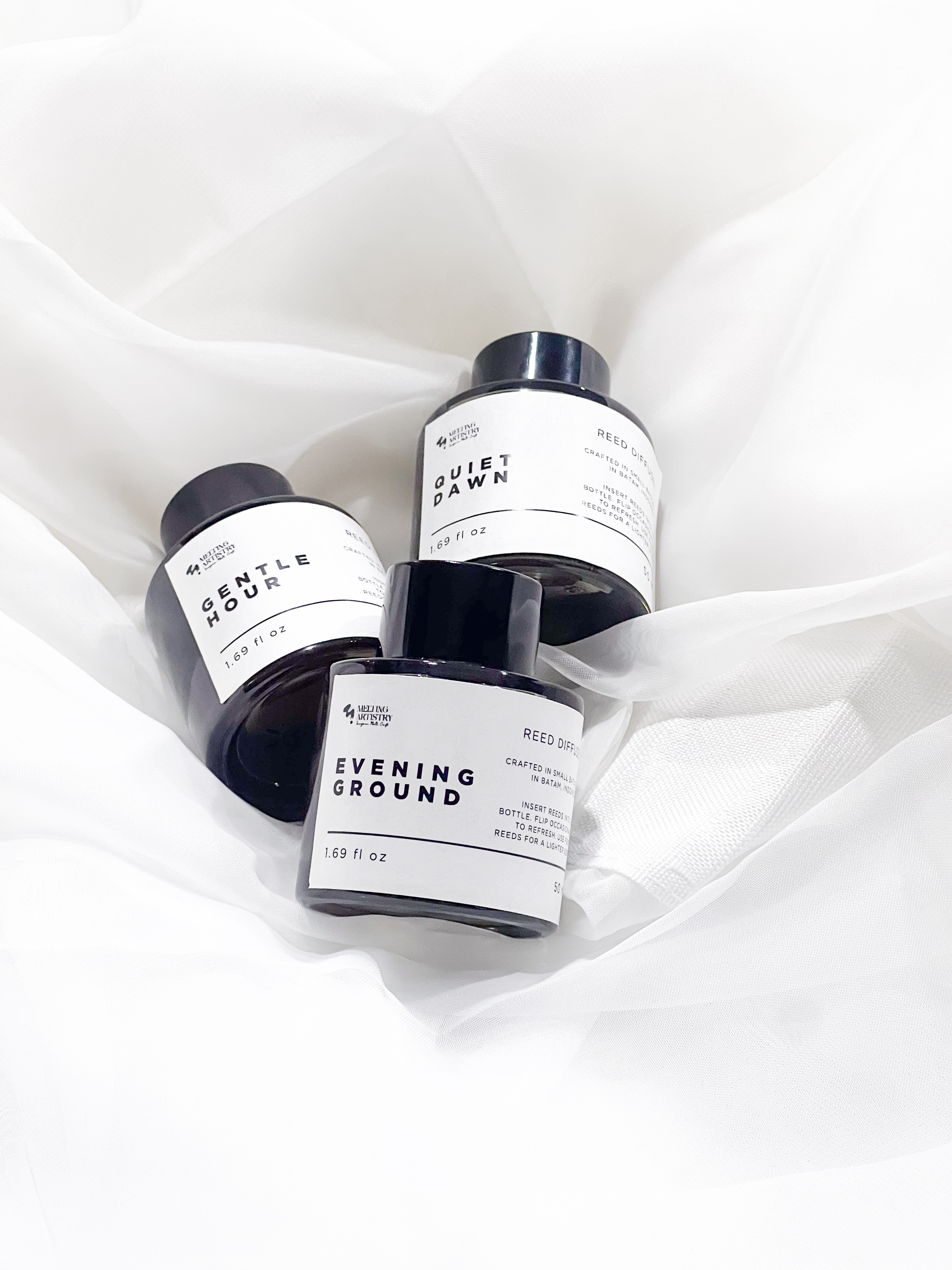 Gentle Hour - Reed Diffuser