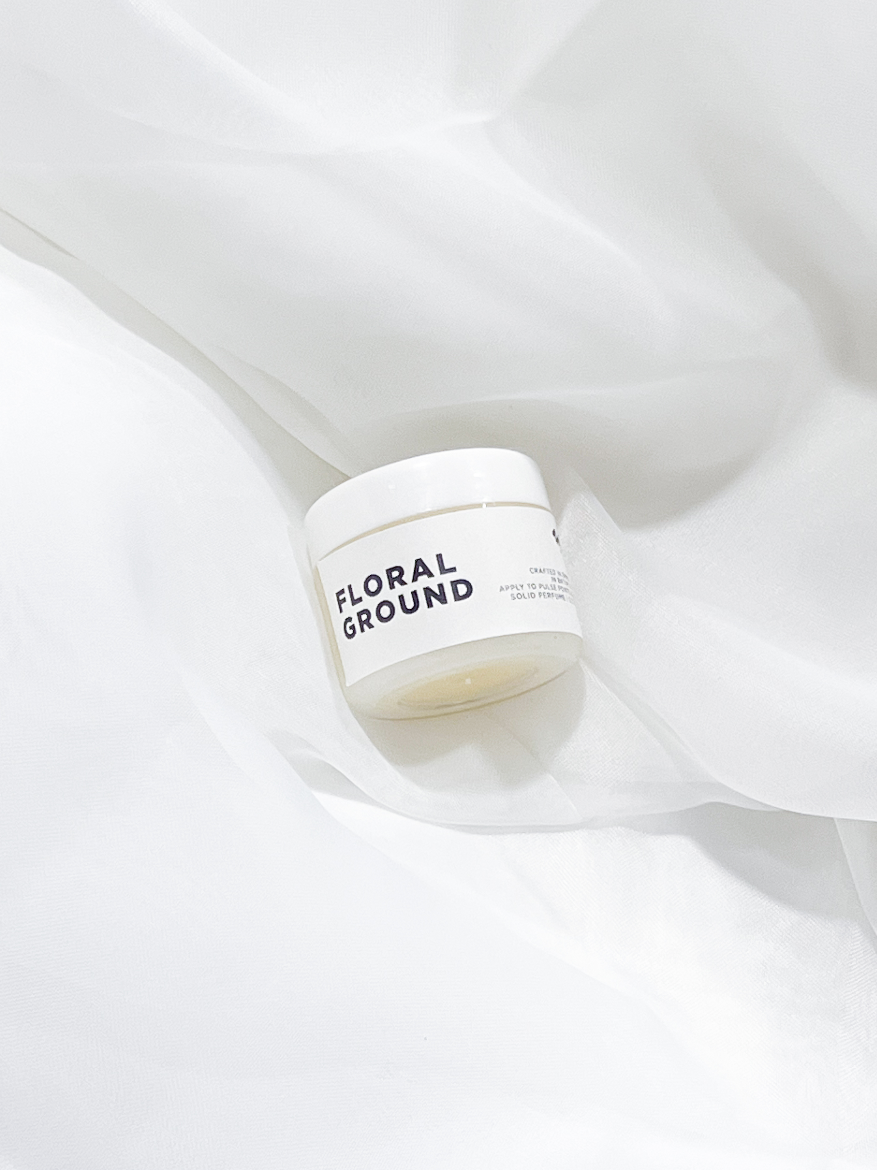 Floral Ground - Solid Perfume