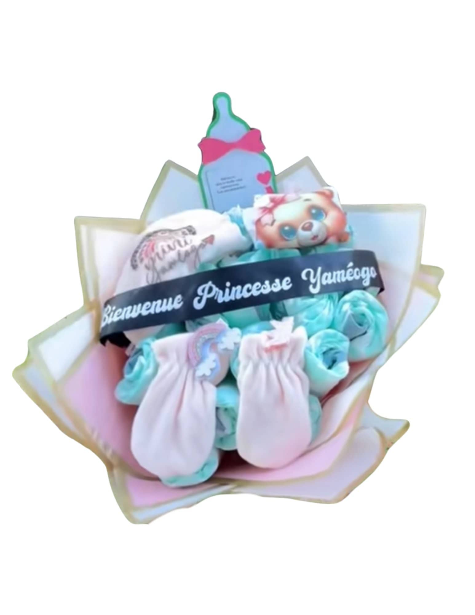 Bouquet Nouveau née