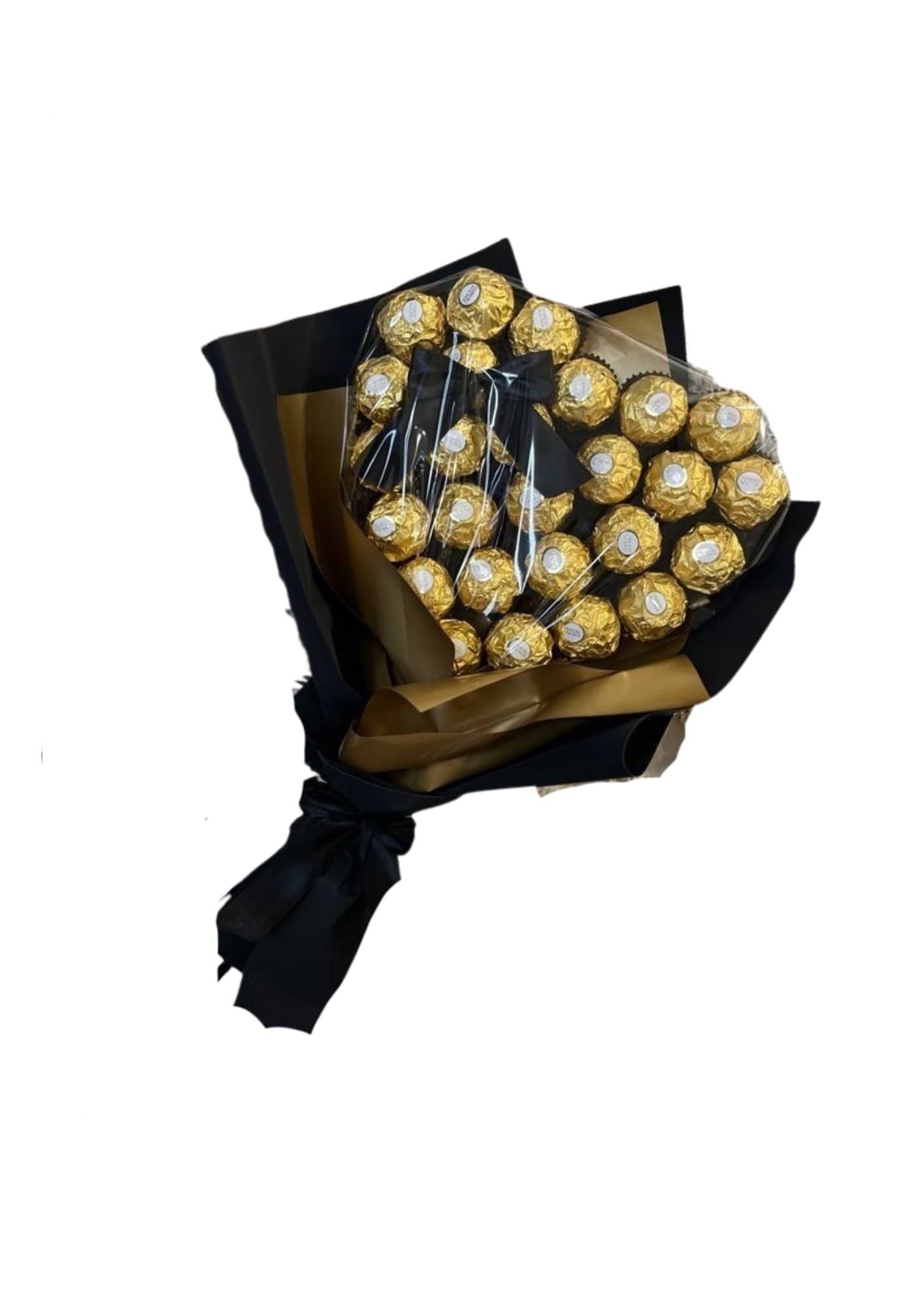 Bouquet gourmand aux chocolats