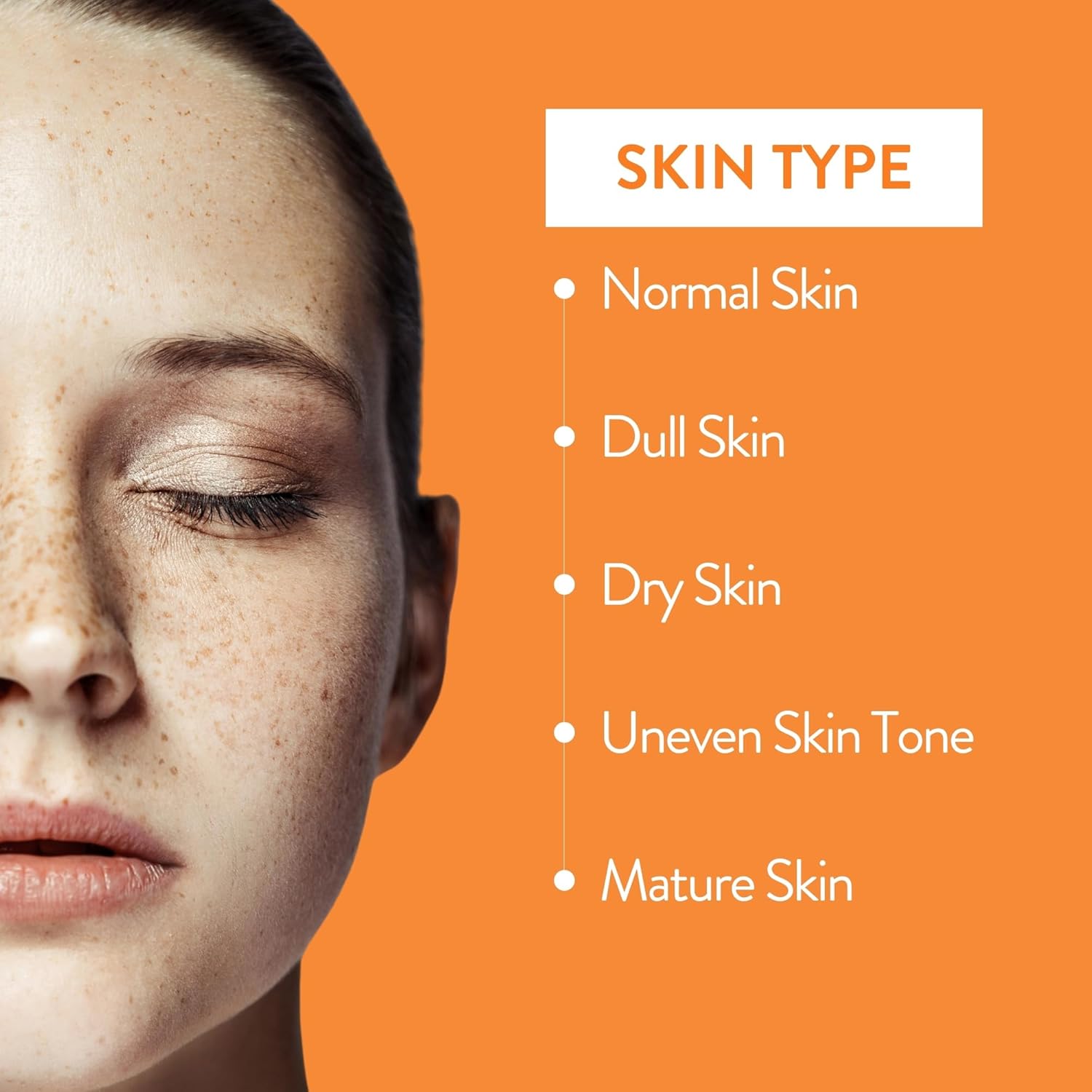 By Nature Hydrating Face Masks with Vitamin C +