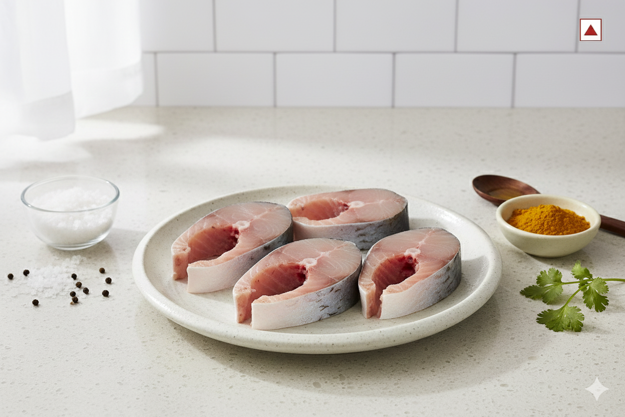 Seer Fish | Vanjaram 