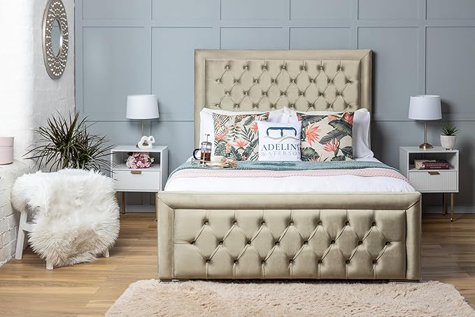  Luxuary Helton Custom Beds