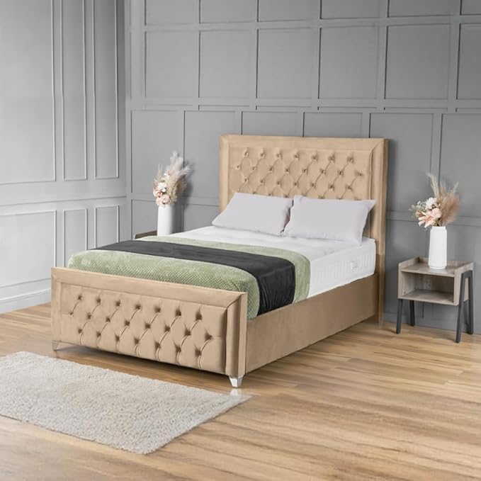 Luxuary Helton Custom Beds