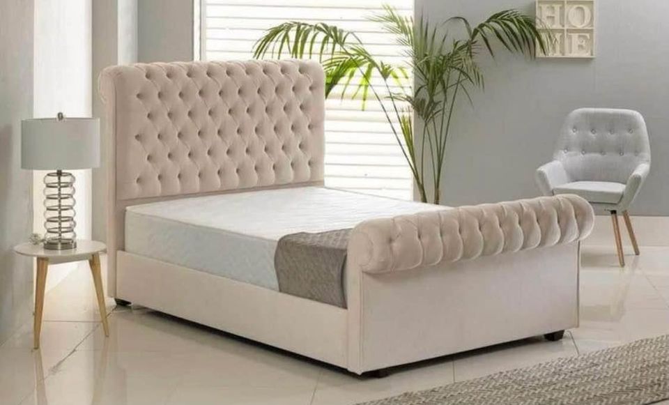 Sleight, Pannel Line Luxuary Beds