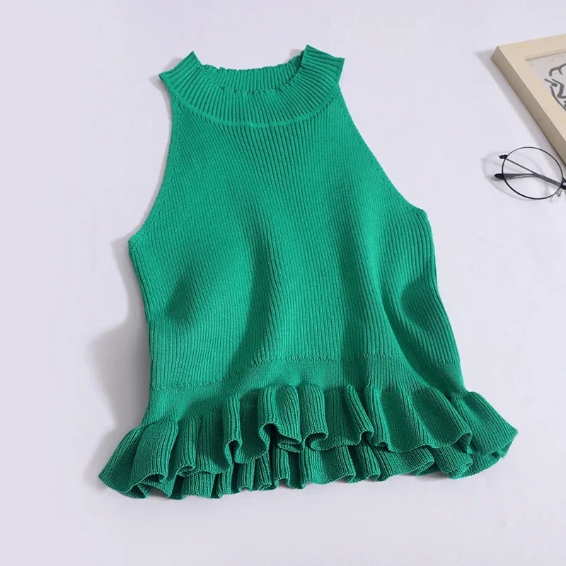 Haut à épaules dénudées