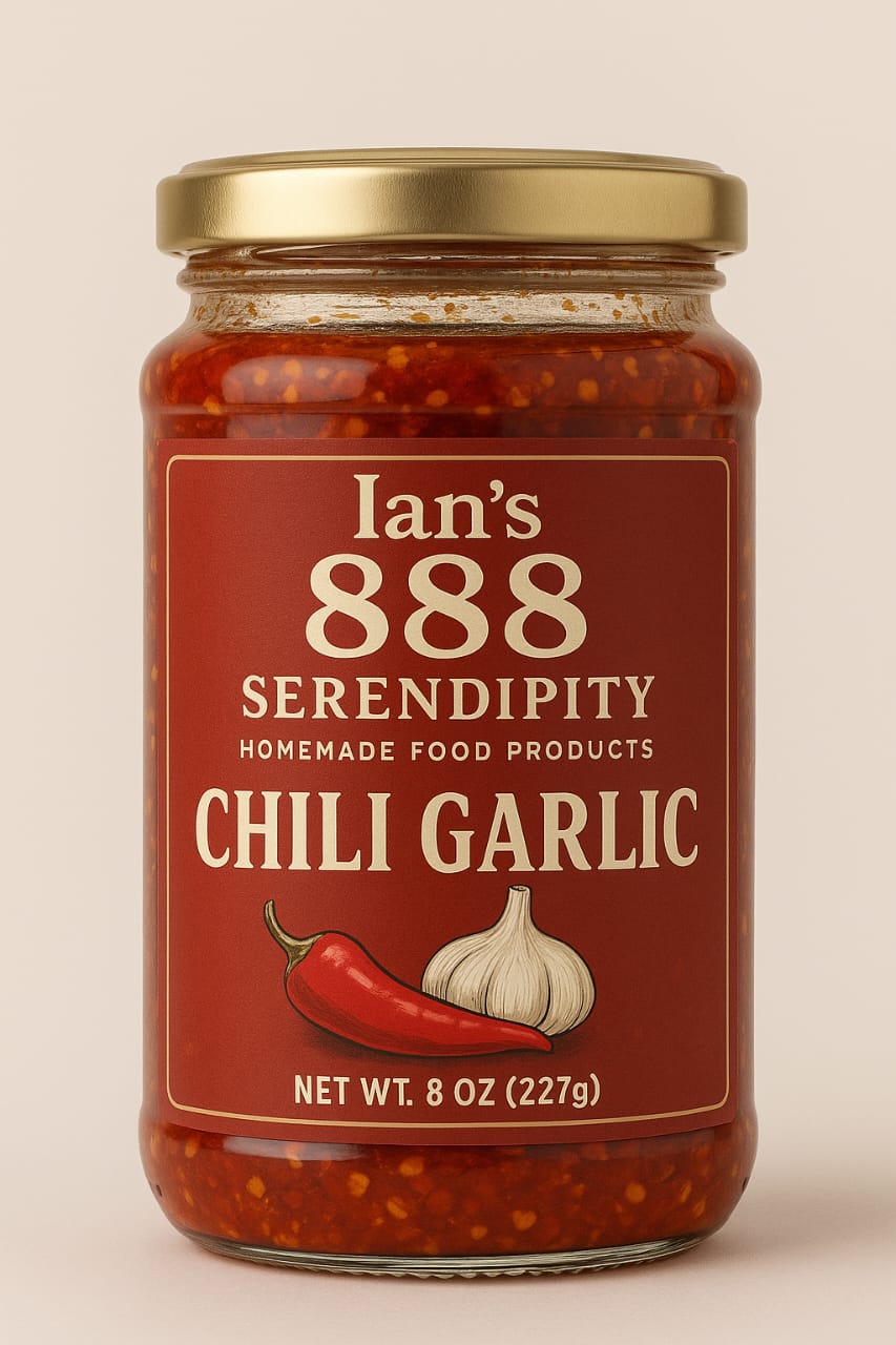 Special Chili Garlic