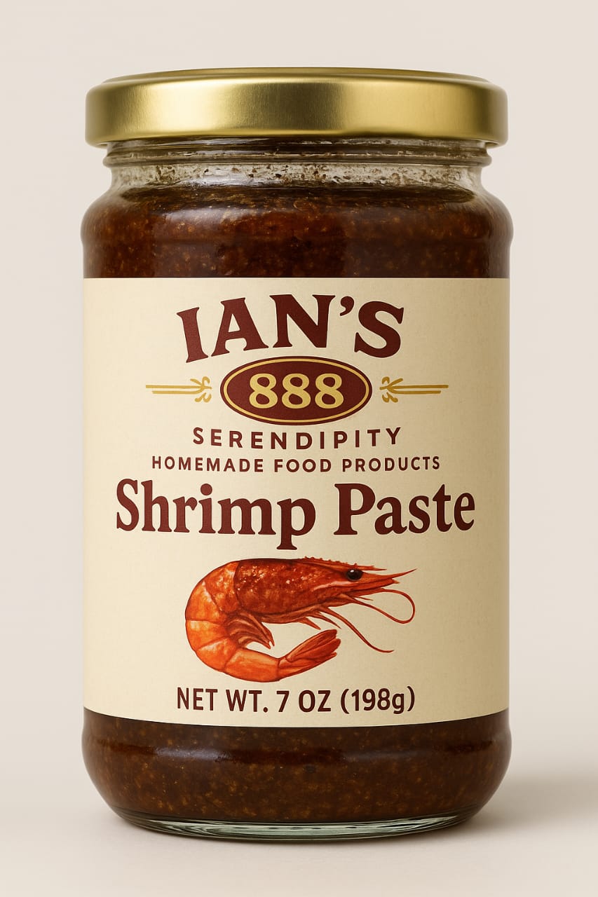 Special Shrimp Paste