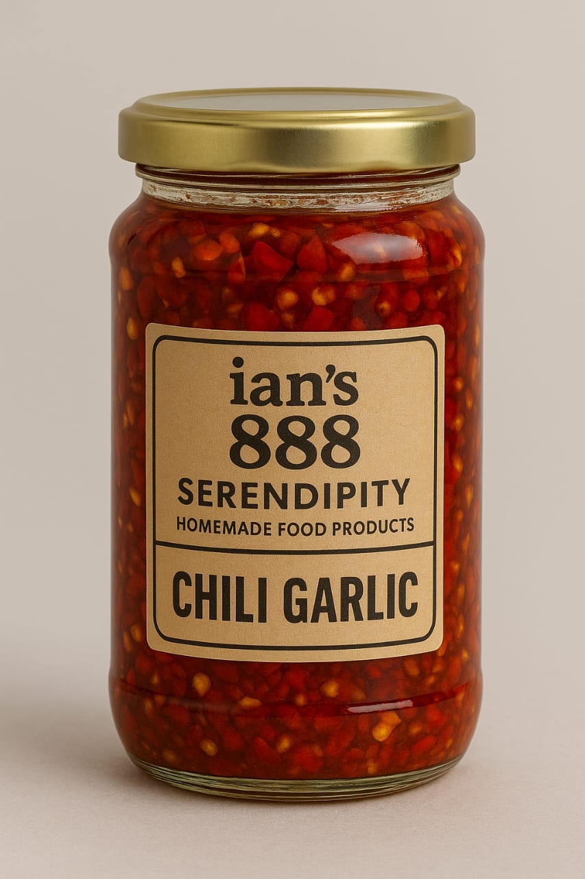 Classic Chili Garlic