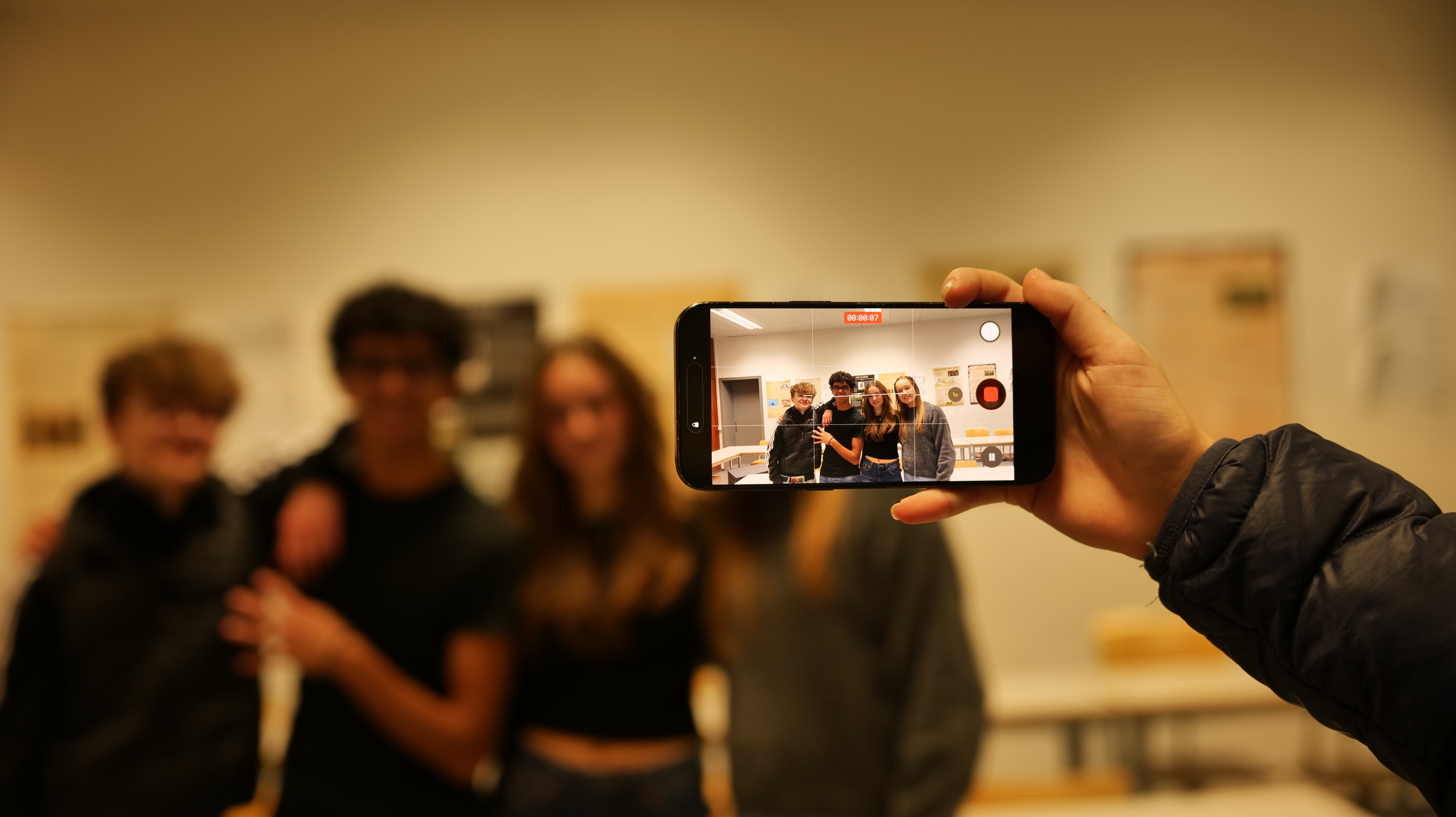 Persönliches Dankesvideo aus China