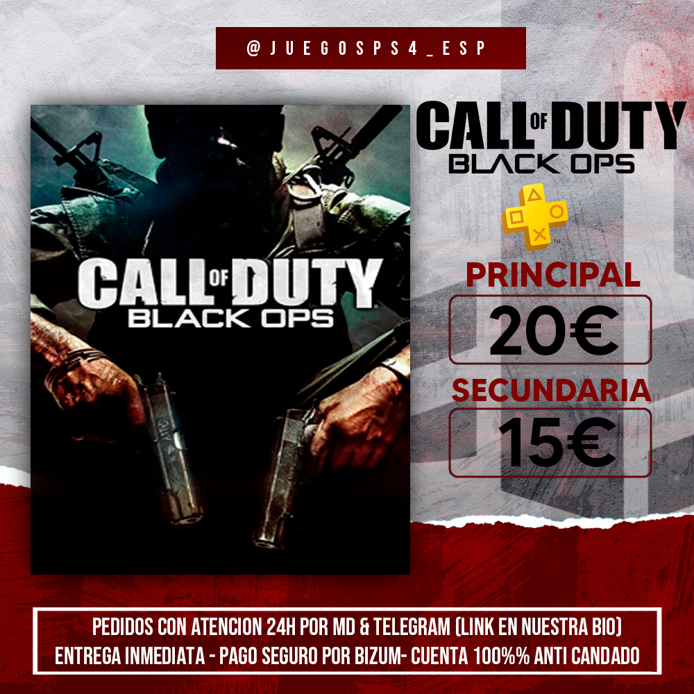 Call of Duty: Black Ops