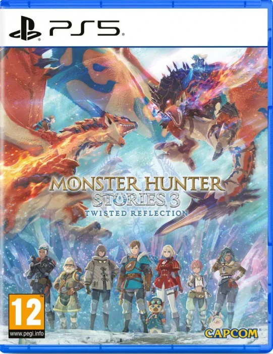 Monster Hunter Stories 3: Twisted Reflection