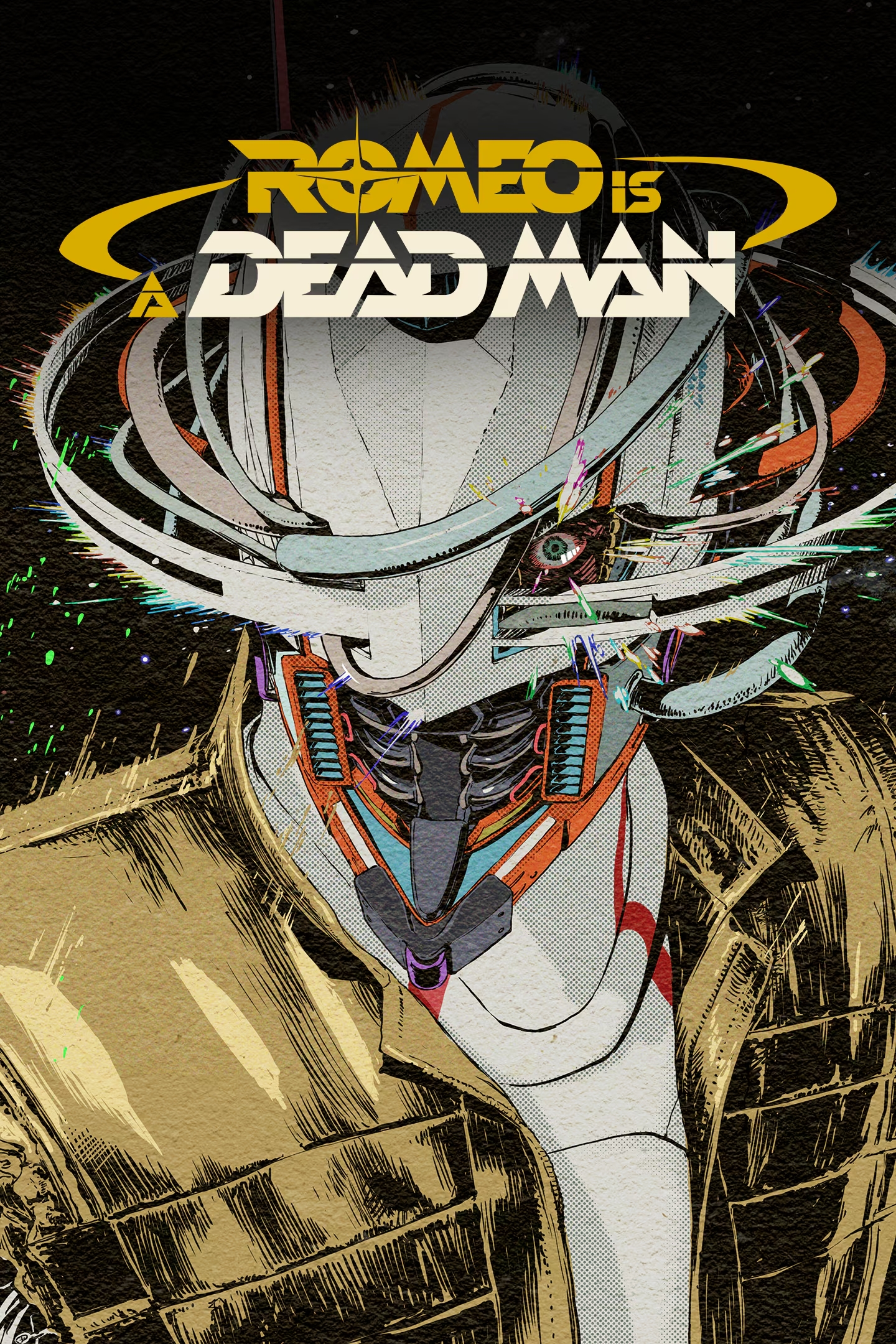 Romeo Is a Dead Man Poster