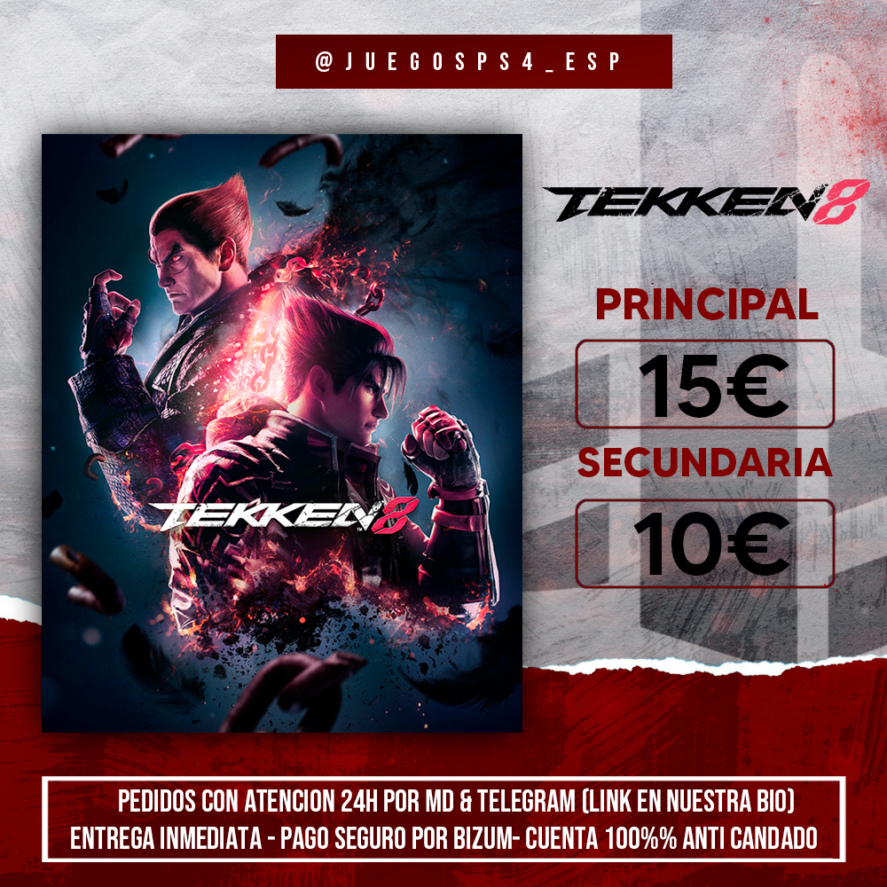 Tekken 8