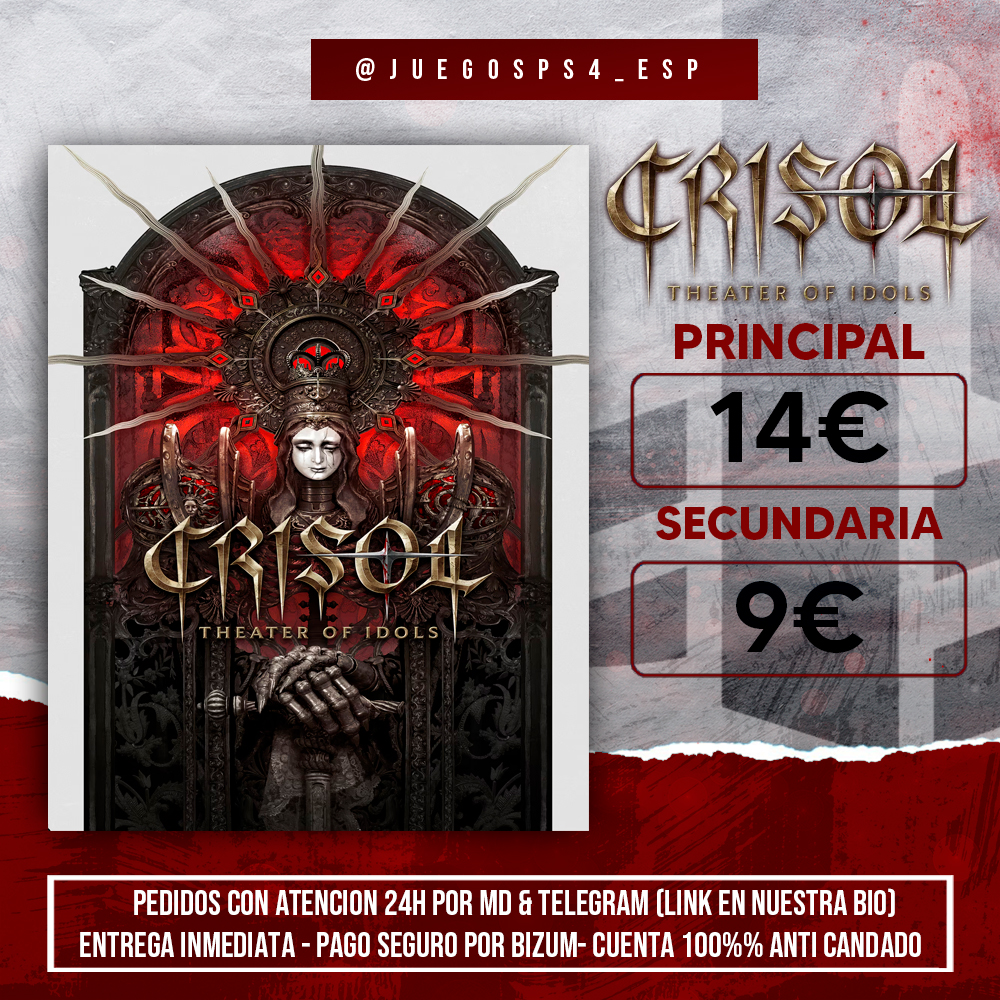 Crisol: Theater of Idols 