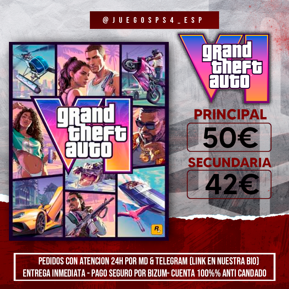 Grand Theft Auto VI