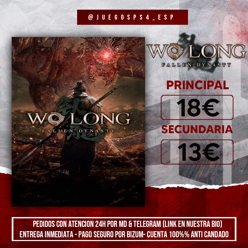 Wo Long: Fallen Dynasty