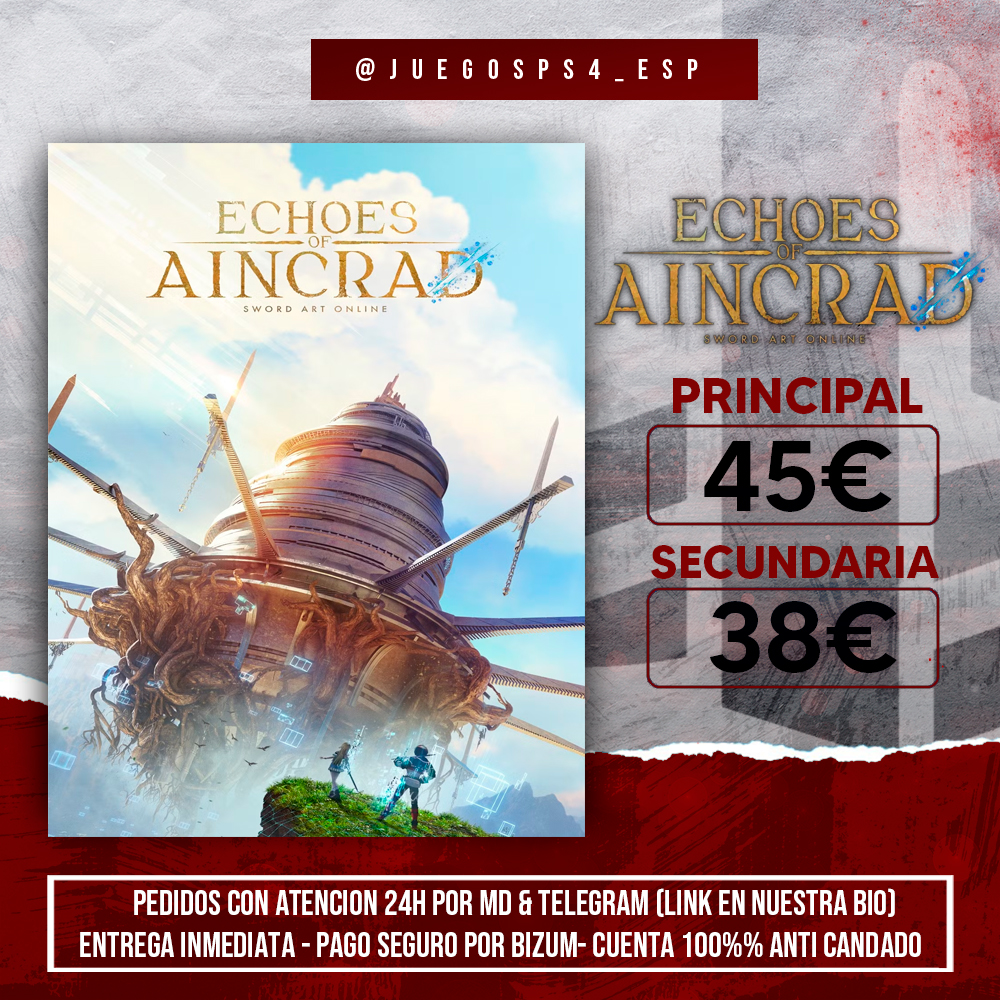 Echoes of Aincrad 