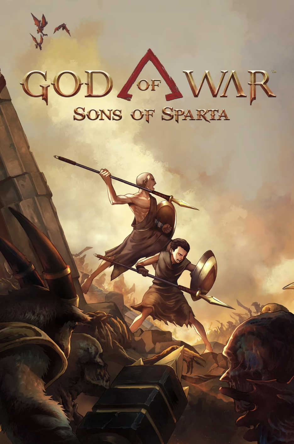 God of War: Sons of Sparta 