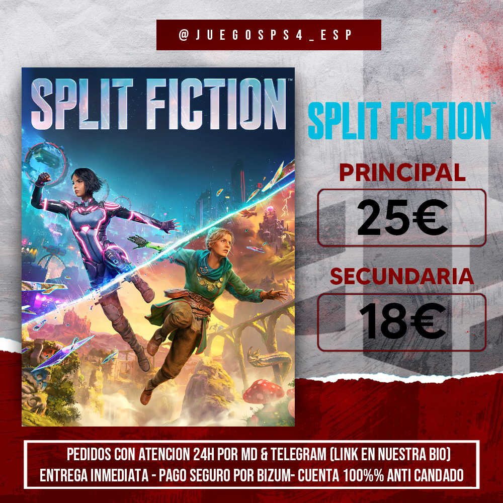 Split Fiction