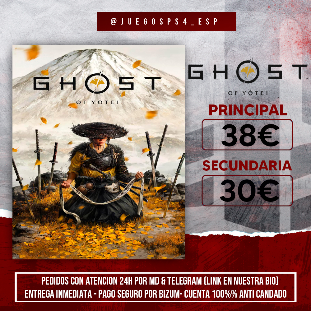 Ghost of Yotei 
