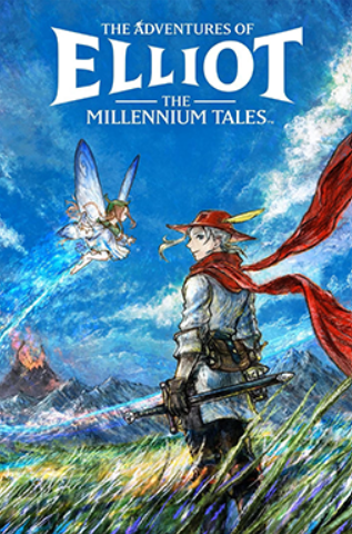 The Adventures of Elliot: The Millennium Tales
