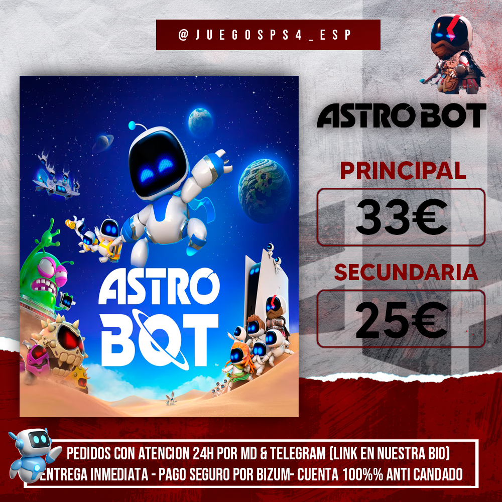Astro Bot 