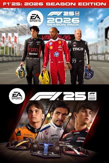 F1 25: 2026 Season Edition