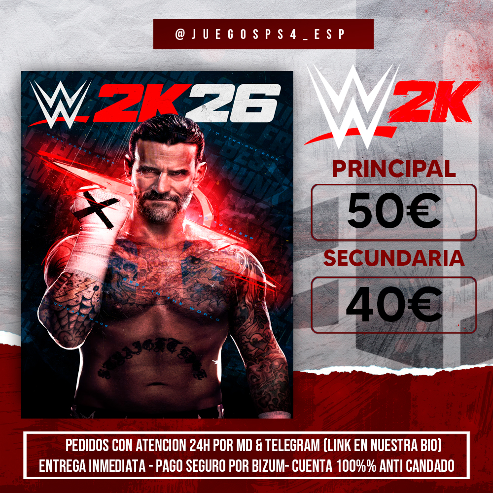WWE 2K26 