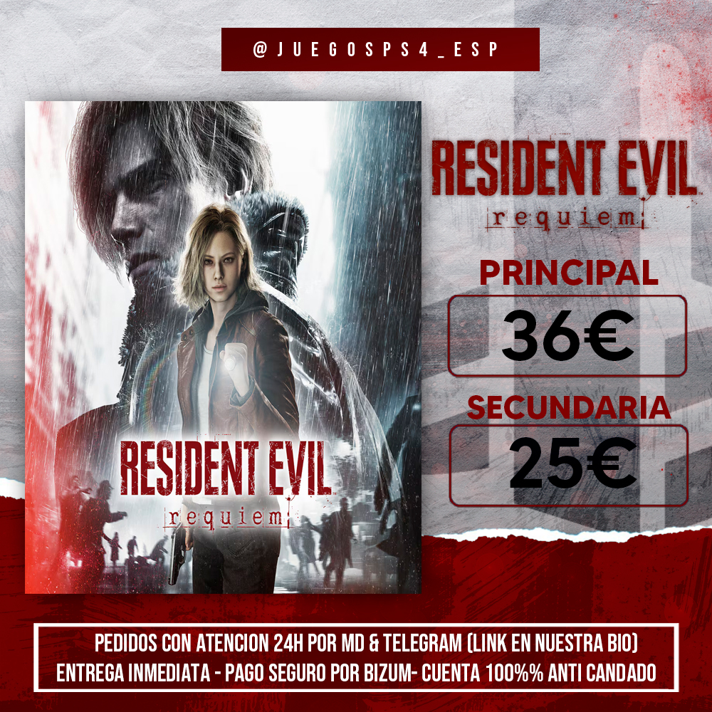 Resident Evil 9: Requiem