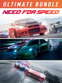 Need For Speed Ultimate Bundle