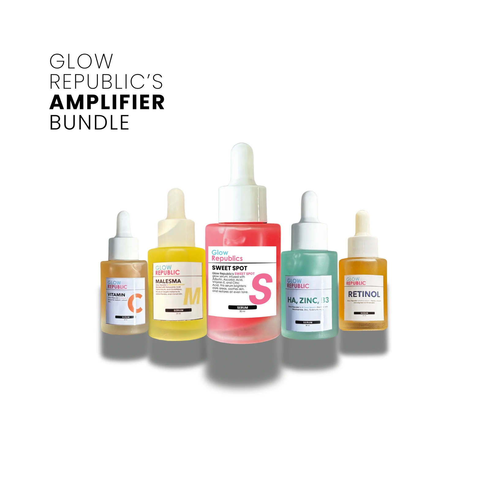 GLOW AMPLIFIER BUNDLE
