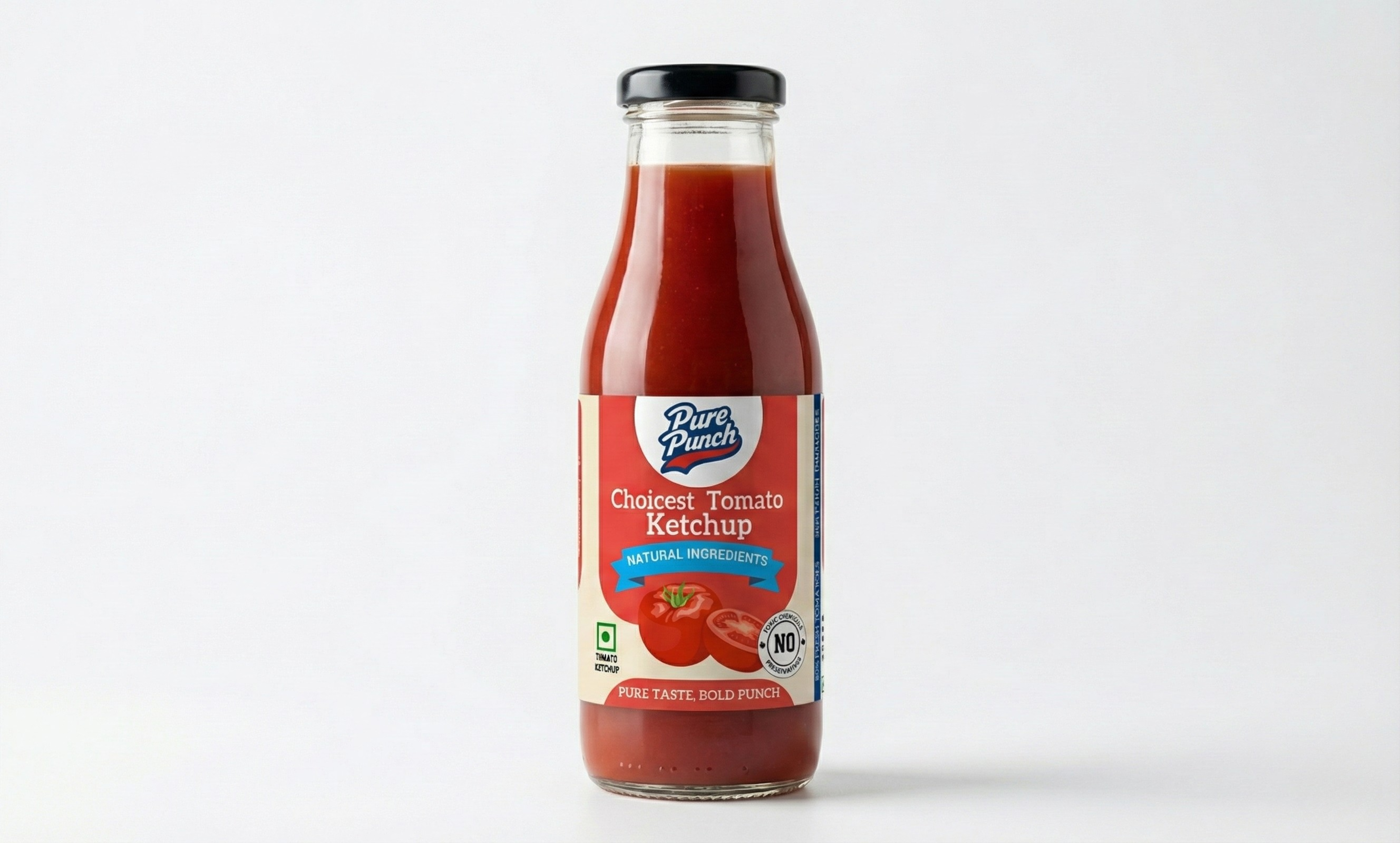 Pure Punch Choicest Tomato Ketchup ( 500ml )