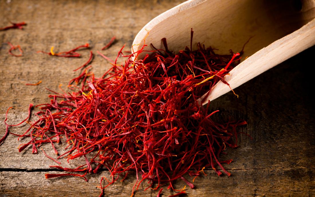 Premium Afghan Saffron – Handpicked & Authentic
