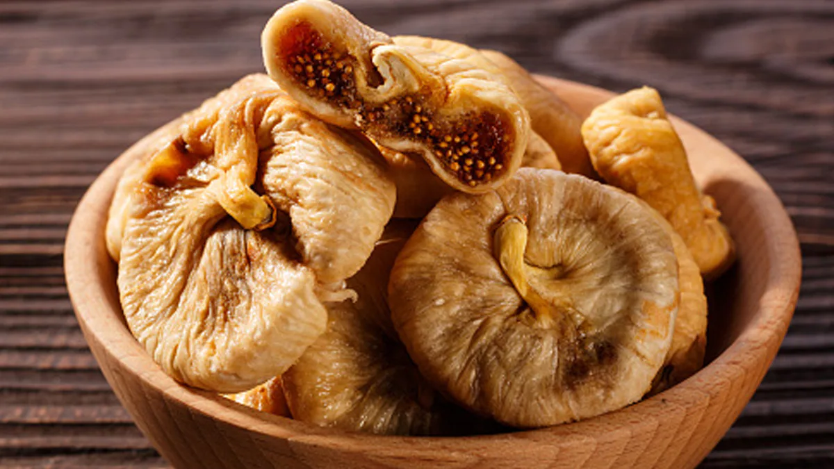 Premium Dried Figs