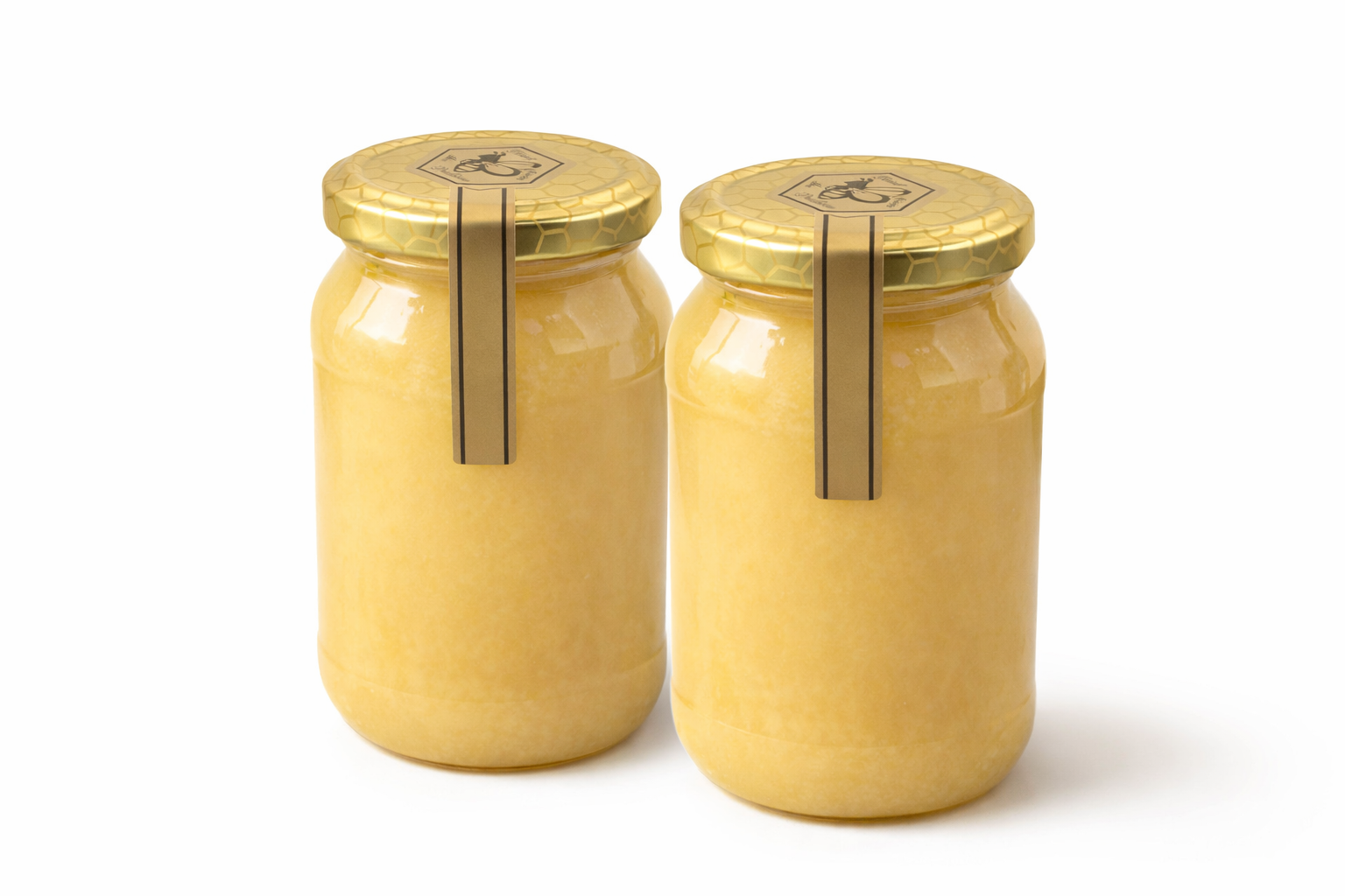 Pure Natural British Honey  500g