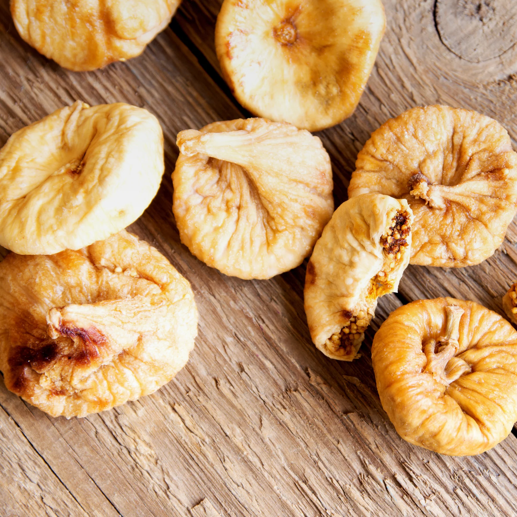 Premium Dried Figs