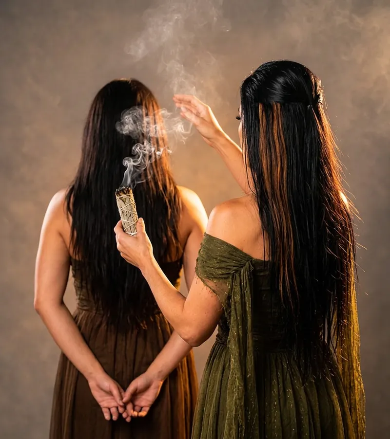 Séance de purification