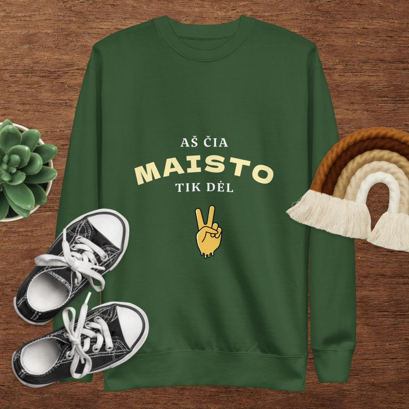 As cia tik del maisto