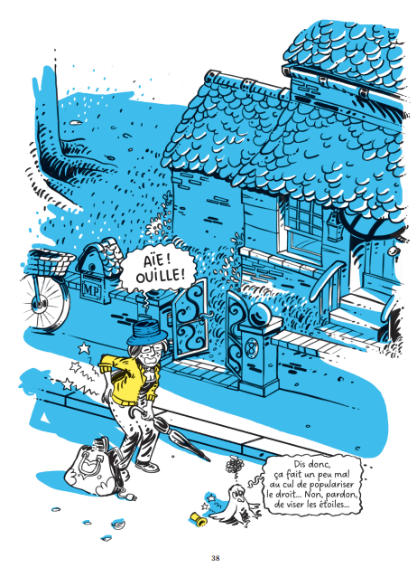 Juridicomix I: Very Pop Law