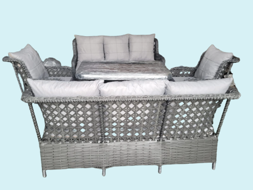 Rattan Bahçe Oturma Grubu