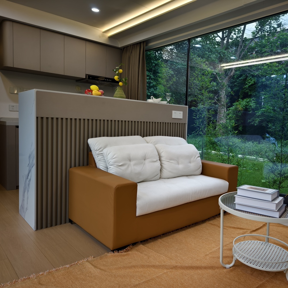 Capsumax Capsule House Model D8