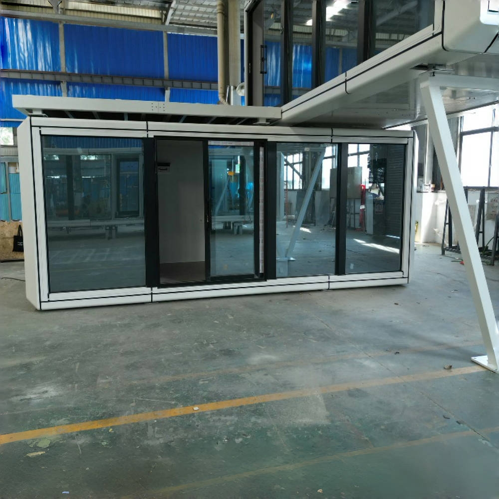 Capsumax Apple Cabin Model D2