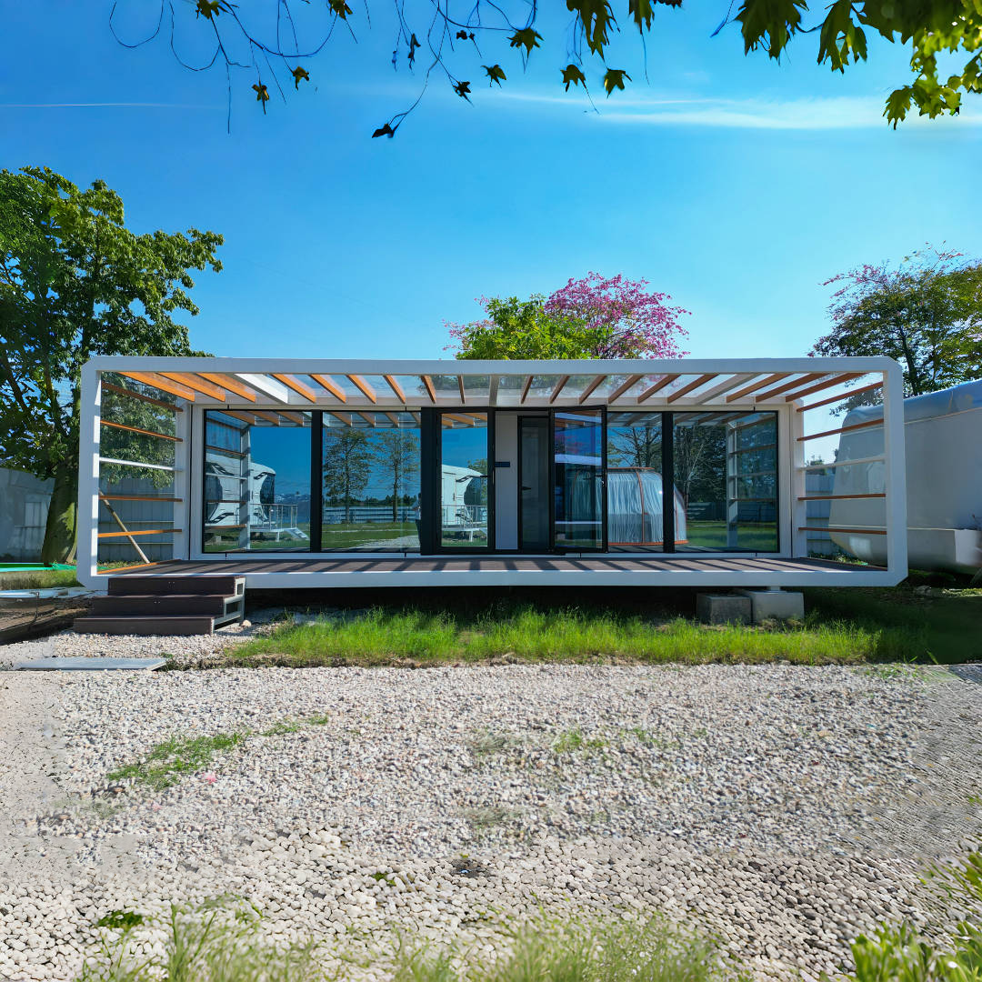 Capsumax Apple Cabin Model A1 8.5m