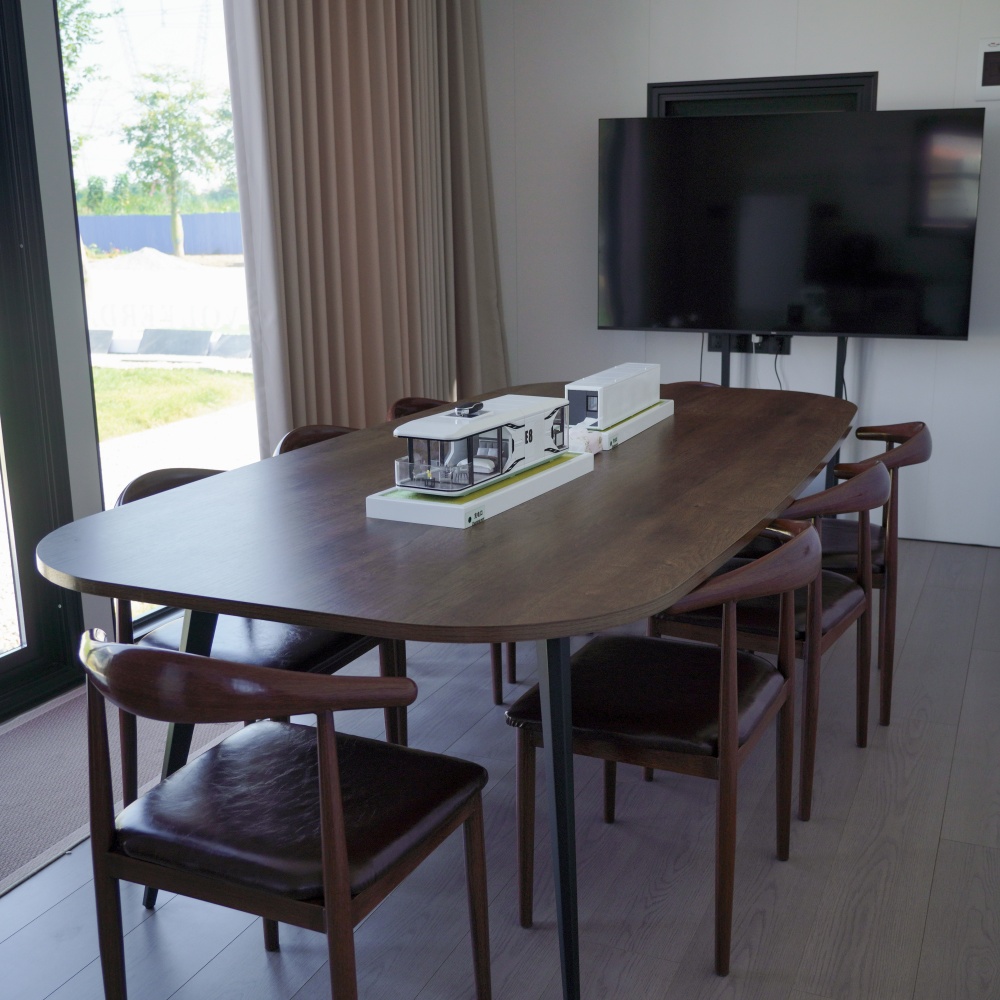 Capsumax Apple Cabin A2 5.8m