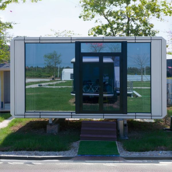 Capsumax Apple Cabin A2 5.8m