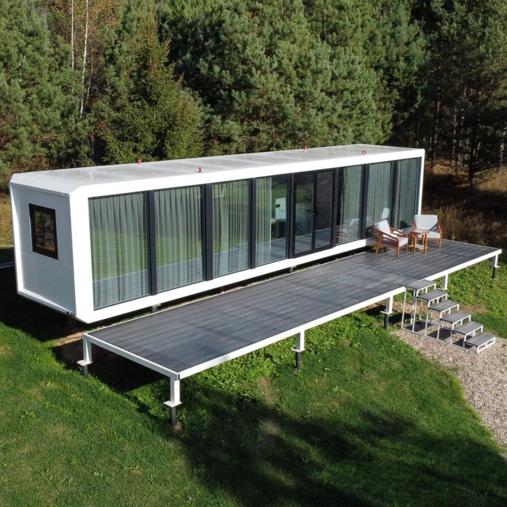 Capsumax Apple Cabin Model A1 11.5m