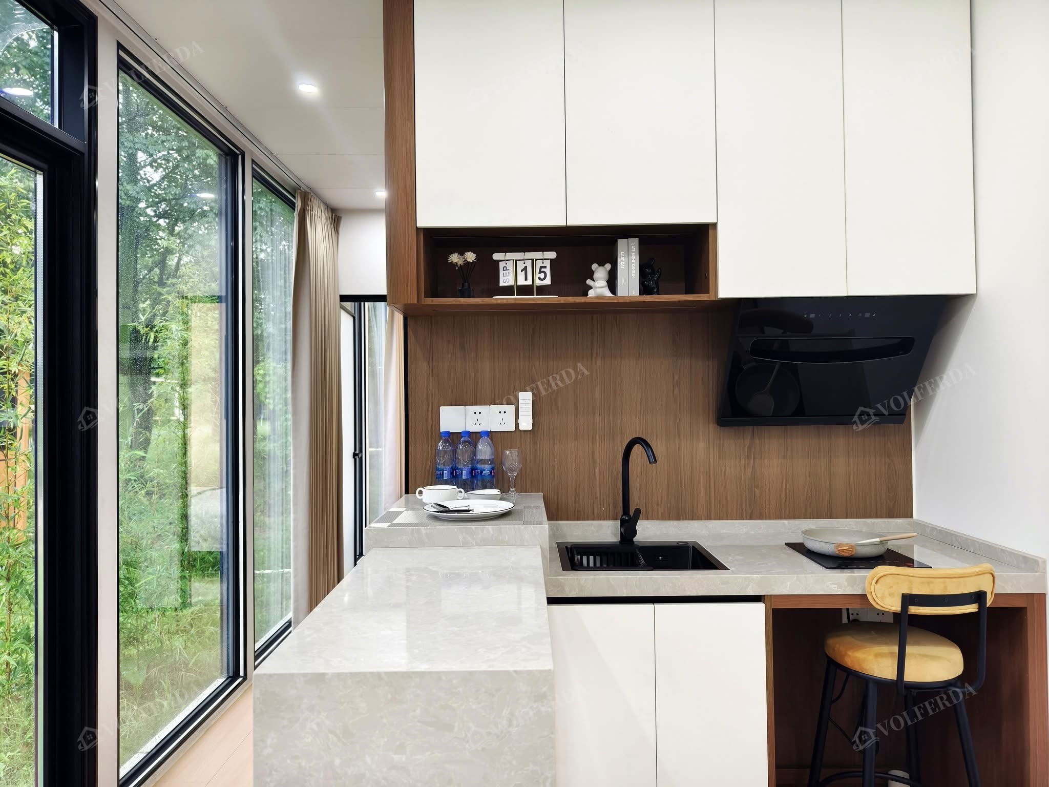 Apple Cabin A1 11.5m